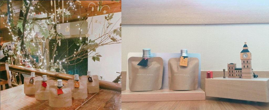 牛皮化妝品創(chuàng)意紙袋 牛皮化妝品紙袋