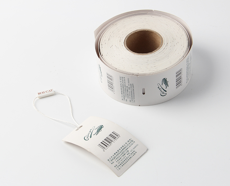 生產(chǎn)卷裝吊牌注意事項 生產(chǎn)卷裝吊牌注意事項