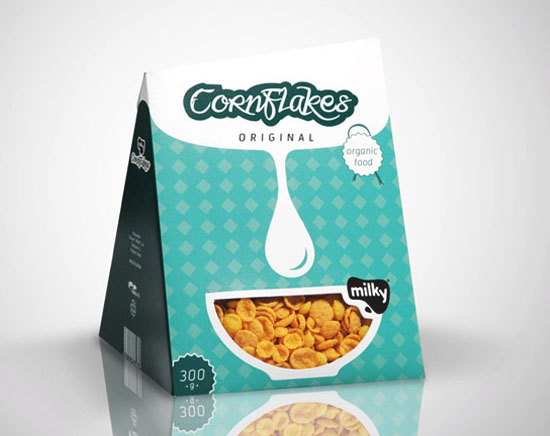 麥片包裝設計-廣州駿業(yè)包裝實業(yè)有限公司 麥片包裝設計