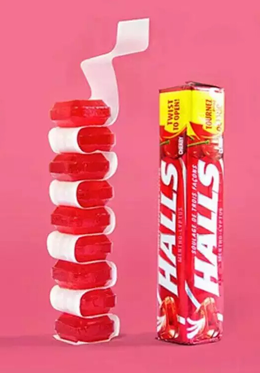 “大愛”糖果包裝設(shè)計 “大愛”糖果包裝設(shè)計