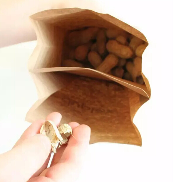 便捷的花生包裝設(shè)計 便捷的花生包裝設(shè)計