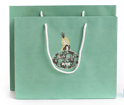 兒童節(jié)卡通手提紙袋 兒童節(jié)卡通手提紙袋