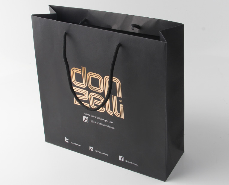 香水紙袋訂做有比駿業(yè)包裝好的？