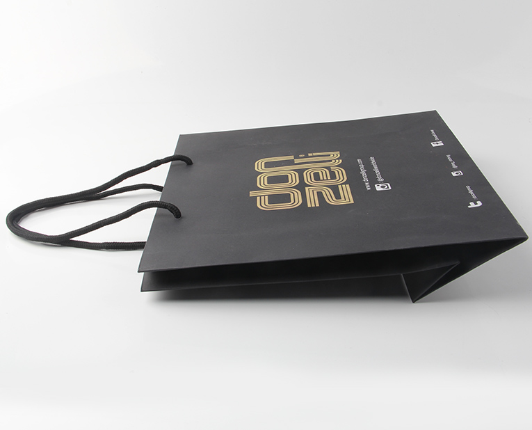 香水紙袋訂做有比駿業(yè)包裝好的？