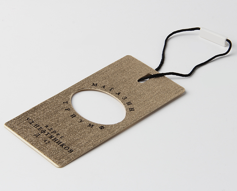 不同吊牌機制作的產(chǎn)品互補長短 不同吊牌機制作的產(chǎn)品互補長短