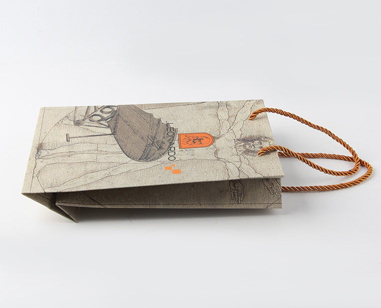 牛皮紙袋生產(chǎn)商除了牛皮紙袋還能運用在這些行業(yè)上！