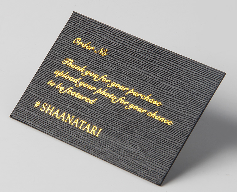 內(nèi)衣價(jià)格標(biāo)簽訂制怎么從印版上防范燙印不清晰發(fā)毛？