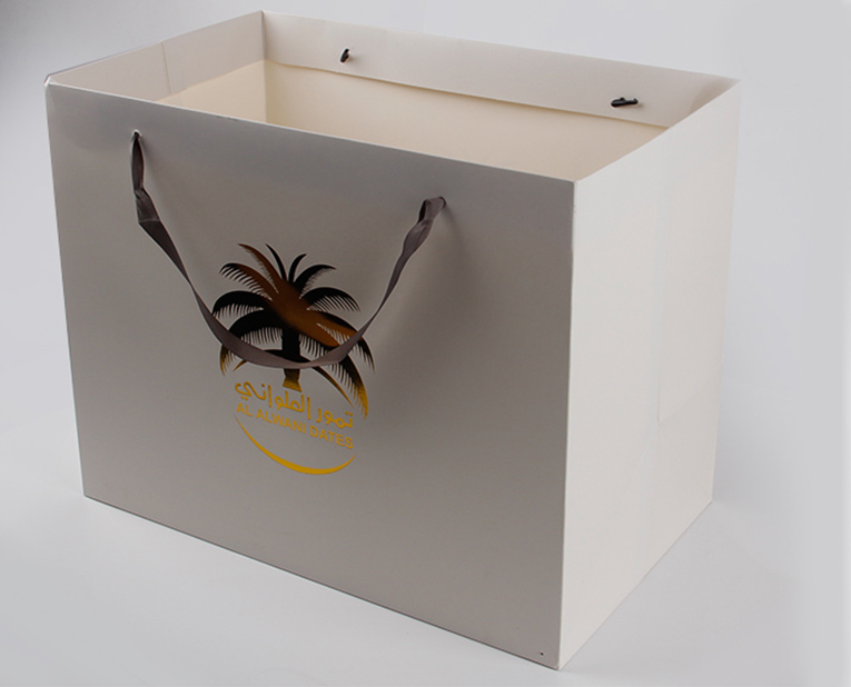 飛墨?不存在噠，這根本阻礙不了珠寶首飾紙袋工廠的精品之作