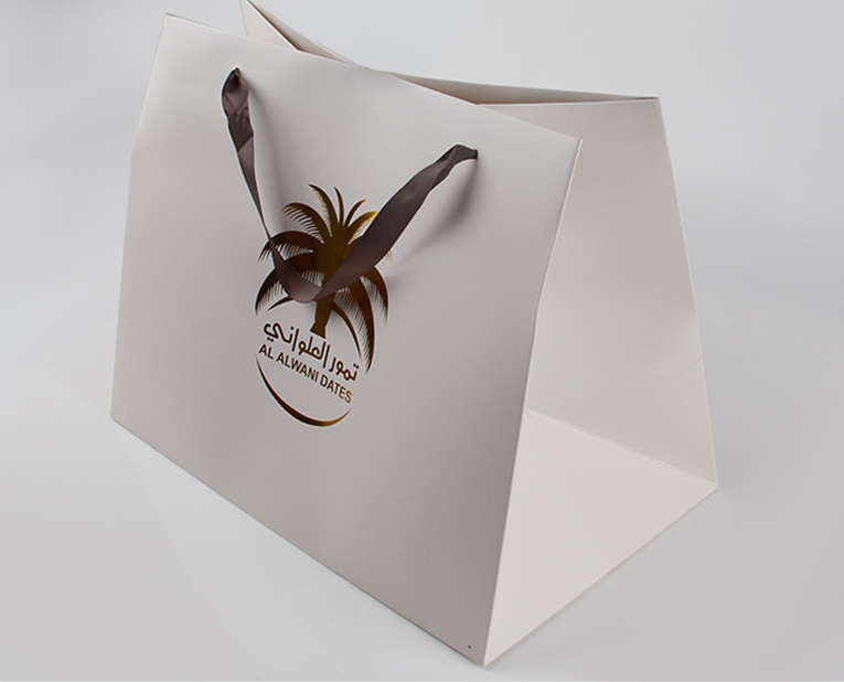 飛墨?不存在噠，這根本阻礙不了珠寶首飾紙袋工廠的精品之作