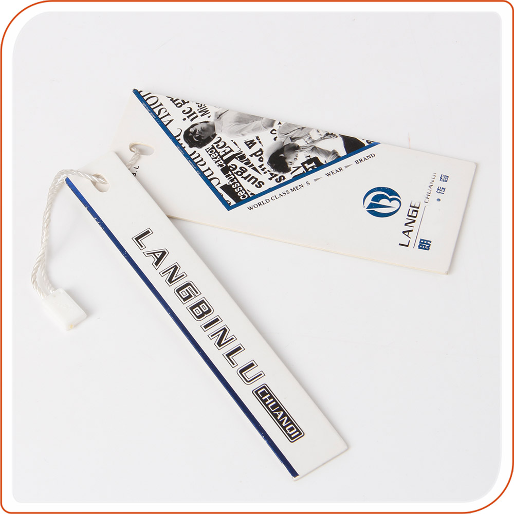 印刷掛牌工廠制作的防偽吊牌除了穿戴行業(yè)還有哪些行業(yè)？