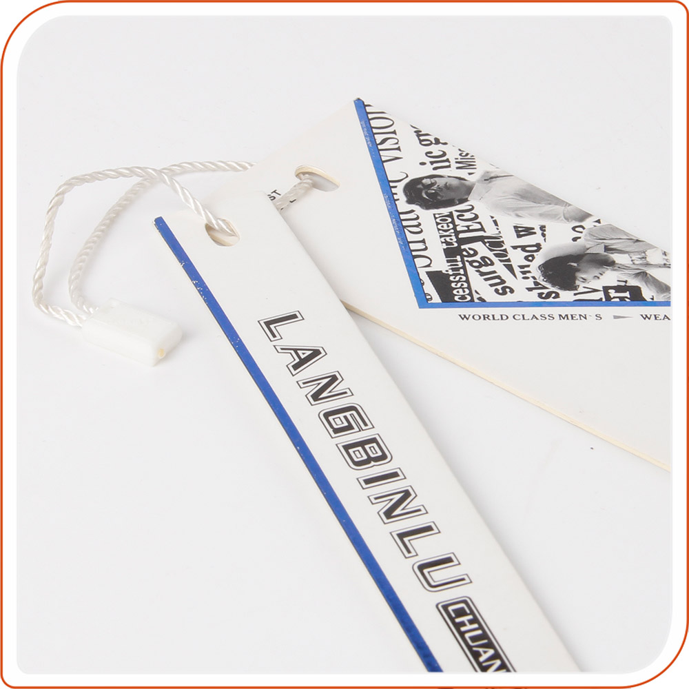 印刷掛牌工廠制作的防偽吊牌除了穿戴行業(yè)還有哪些行業(yè)？