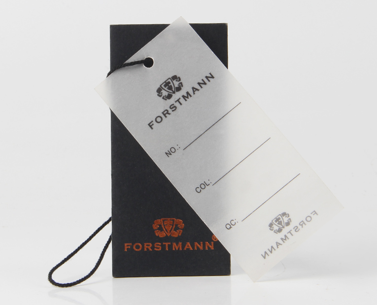 刮墨刀，沒聽過吧，這在襯衫價格標(biāo)簽訂制里面可是很重要的哦