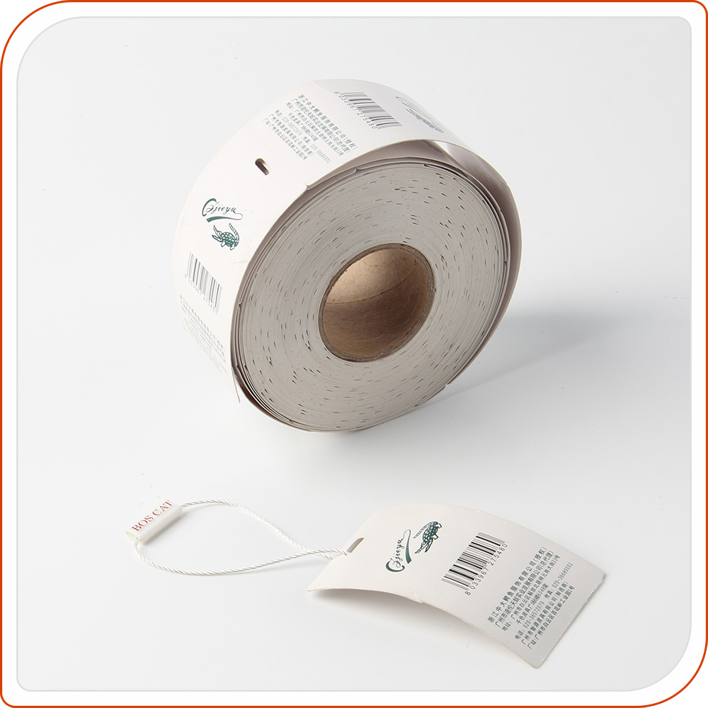 褲子的吊牌制造商為了保障商家權(quán)益，油墨的3大耐性把關(guān)嚴(yán)格哦