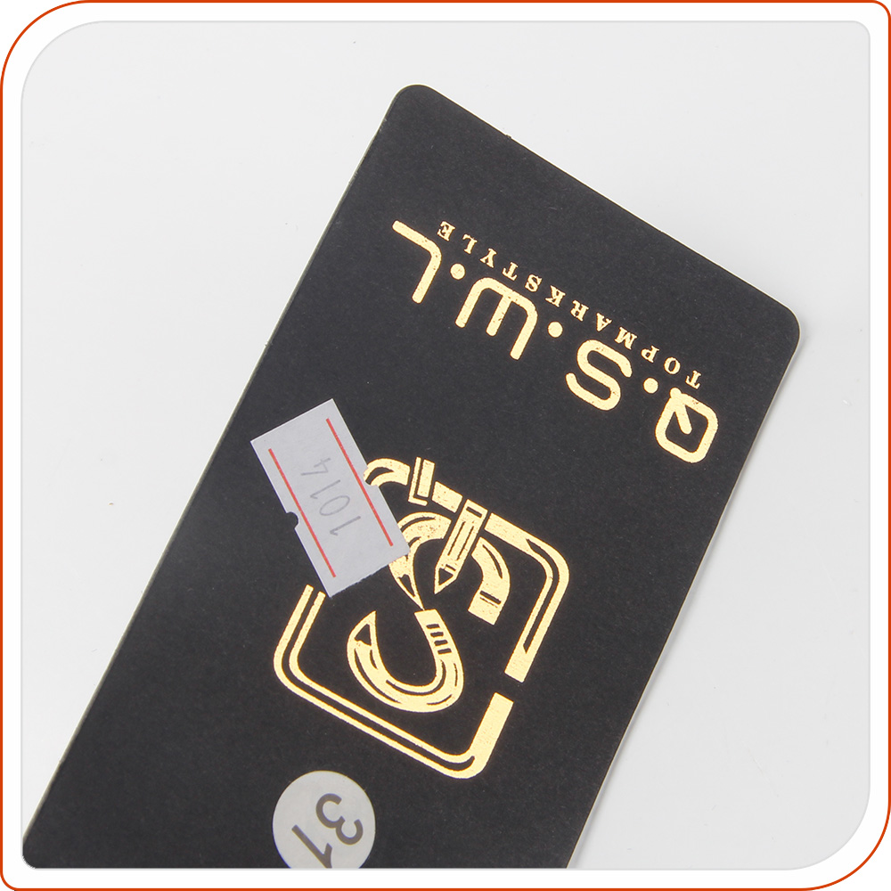 褲子吊牌廠家頭號敵人，鬼影，處理麻煩，但能反映廠家實力