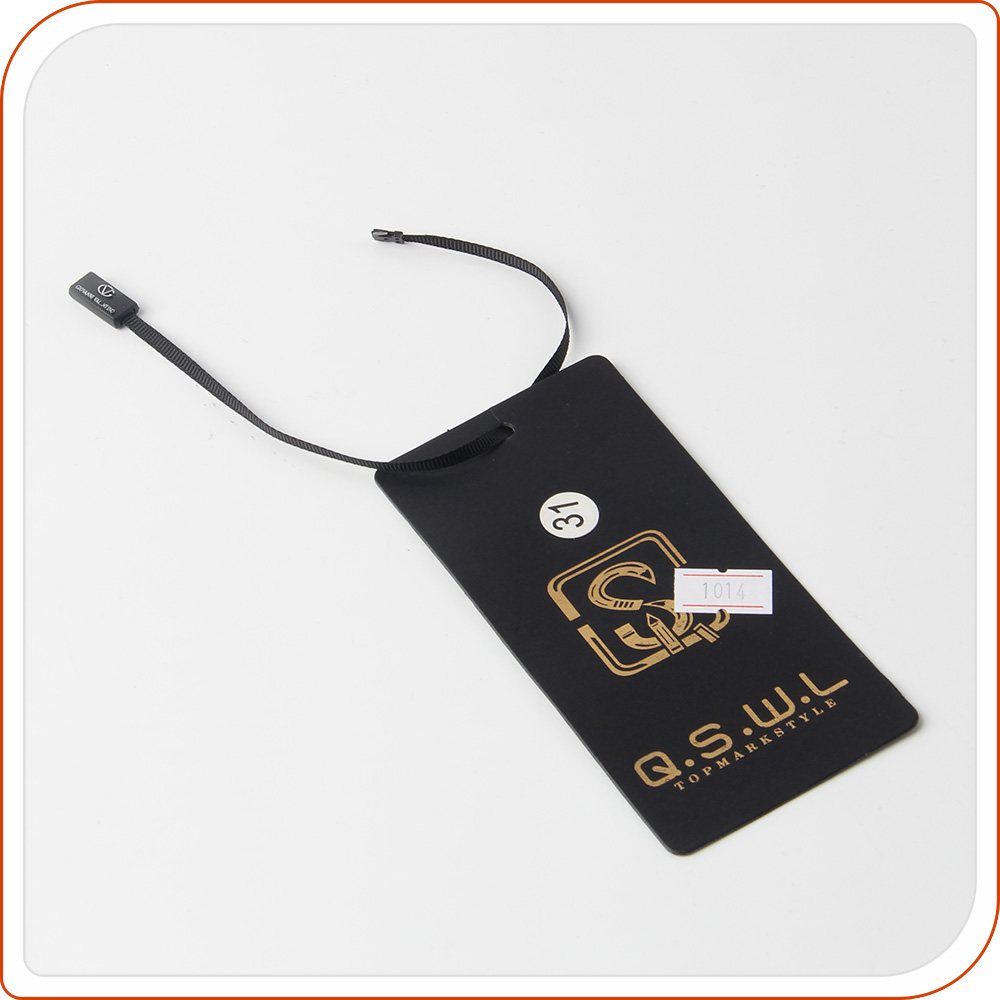 褲子吊牌廠家頭號敵人，鬼影，處理麻煩，但能反映廠家實力