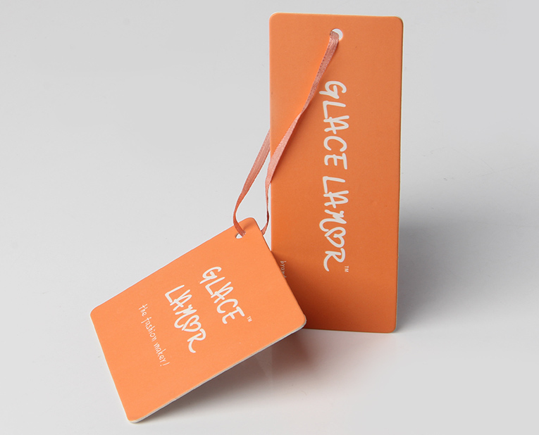 film，服裝吊牌制作的第一步，廠家該如何把控沖刷溫度