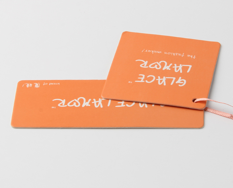 film，服裝吊牌制作的第一步，廠家該如何把控沖刷溫度