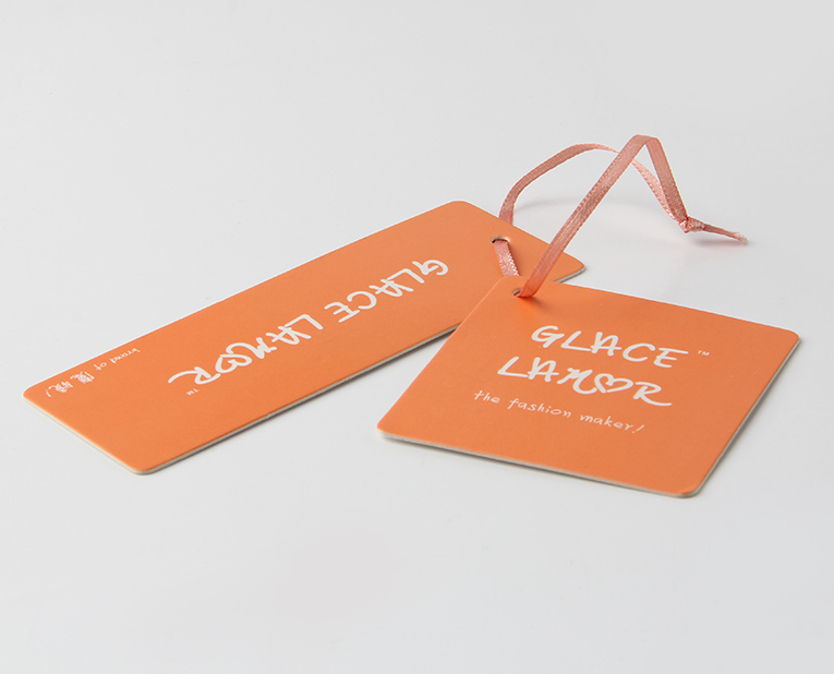 film，服裝吊牌制作的第一步，廠家該如何把控沖刷溫度