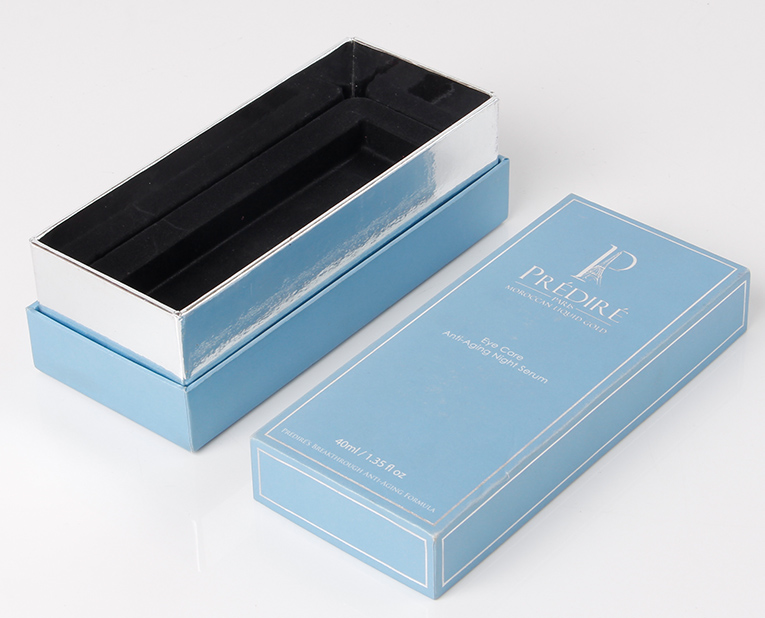 面膜盒子如果定制的時(shí)候這么做，說(shuō)明這廠家很有心思