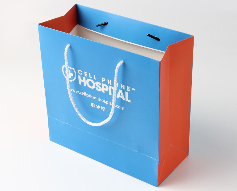 熱情奔放的服裝紙袋設(shè)計(jì) 熱情奔放的服裝紙袋設(shè)計(jì)