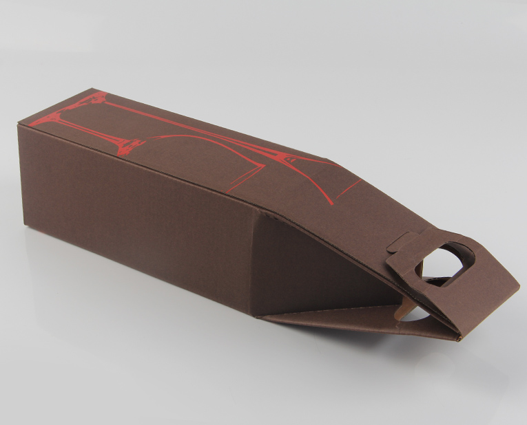 挖口手拎紙袋 挖口手拎紙袋