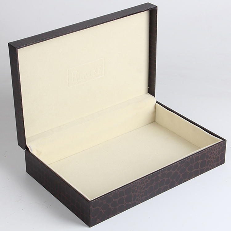 實(shí)地考察你以為是看啥？想不被坑，得看手表精裝盒生產(chǎn)廠家門道