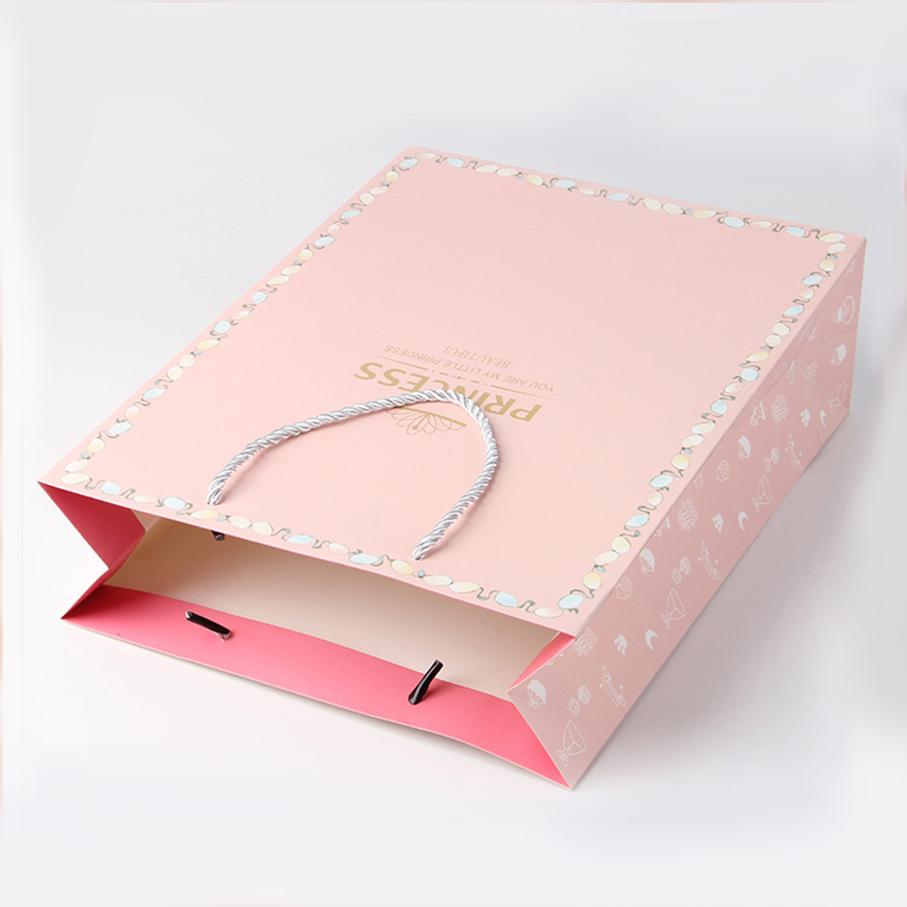 簡(jiǎn)約而不簡(jiǎn)單，手拎紙袋廠讓你產(chǎn)品更引人注目