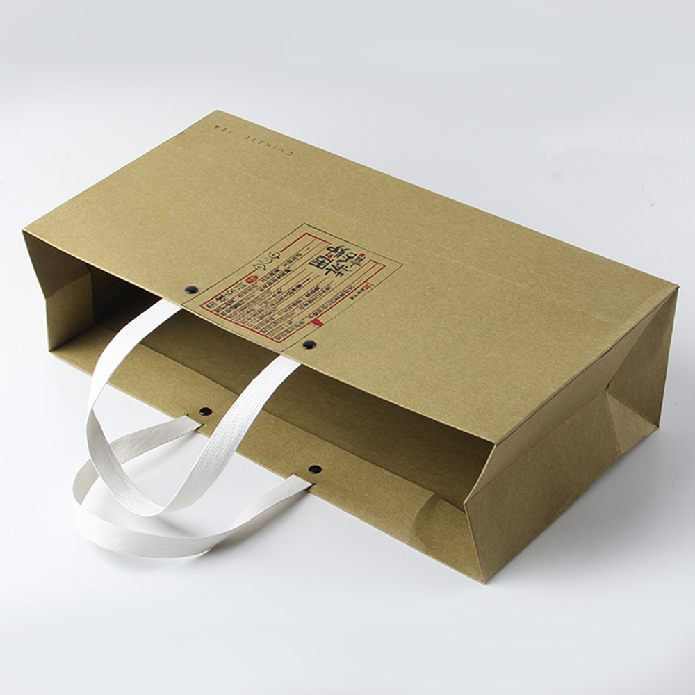 2種茶葉紙袋設(shè)計有效但平凡，第3種必須慎用