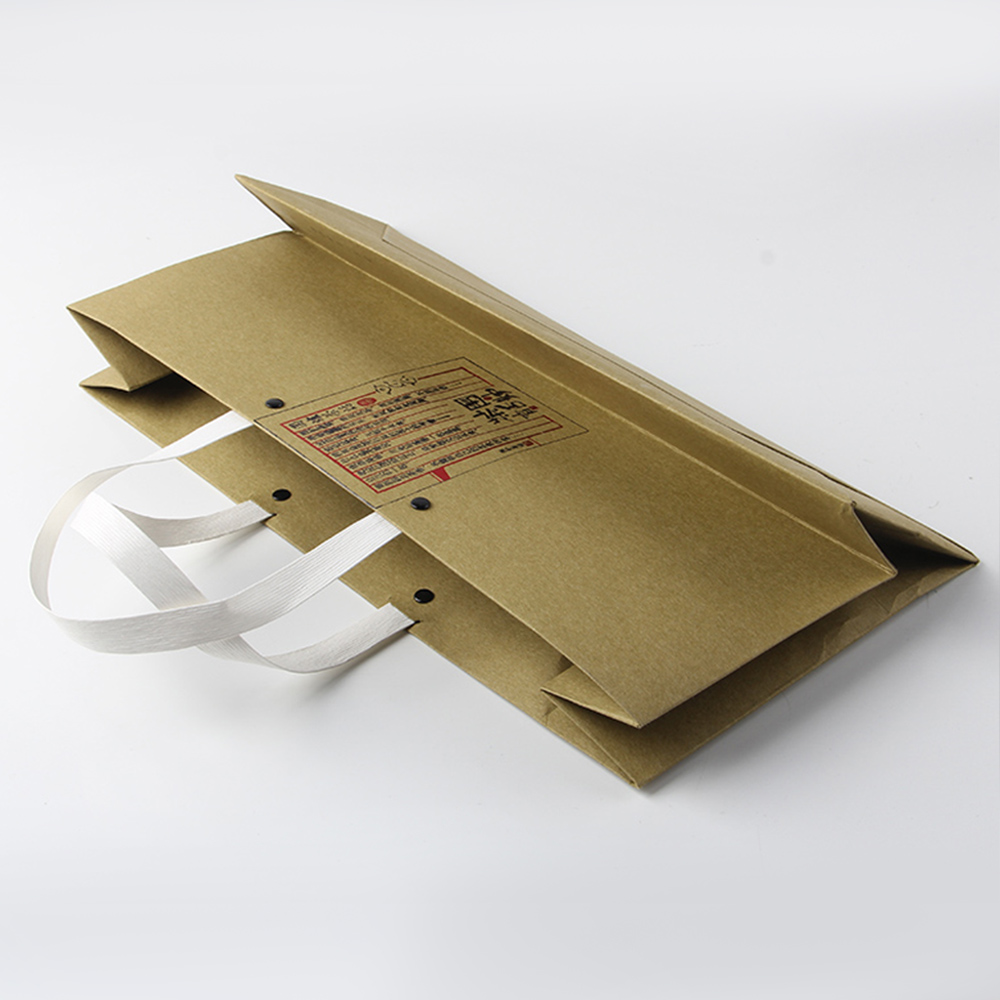 2種茶葉紙袋設(shè)計有效但平凡，第3種必須慎用