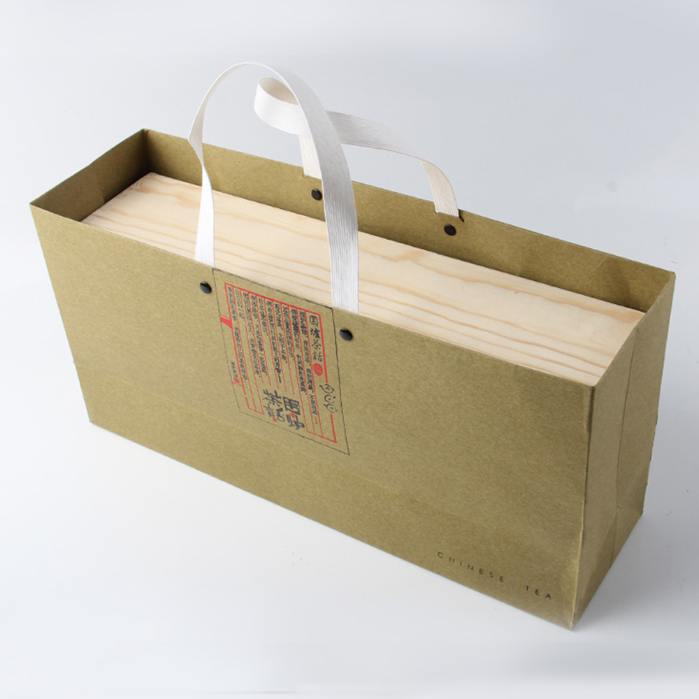 2種茶葉紙袋設(shè)計有效但平凡，第3種必須慎用