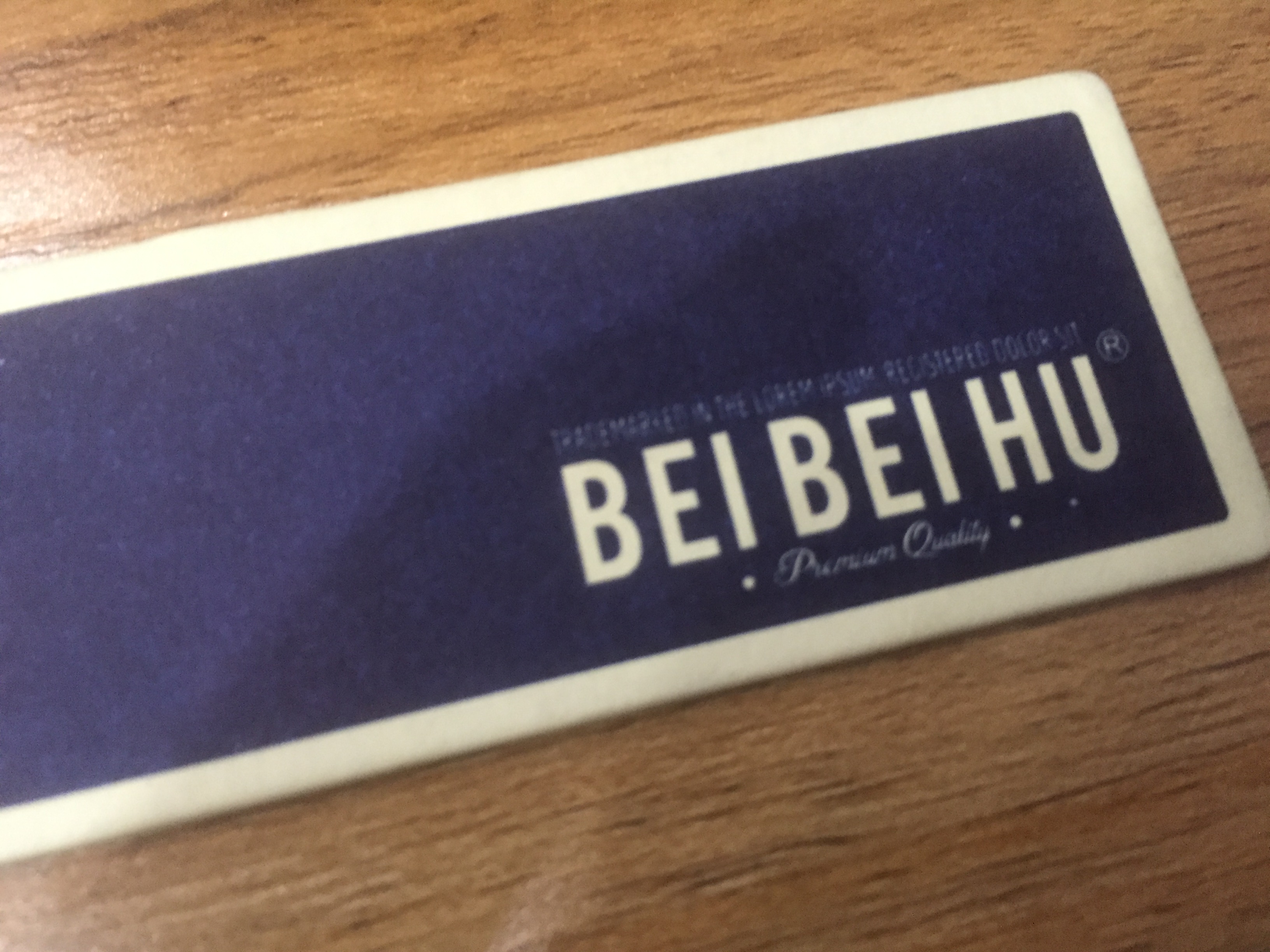 淺談一下高檔的領帶吊牌，這樣做有什么收益