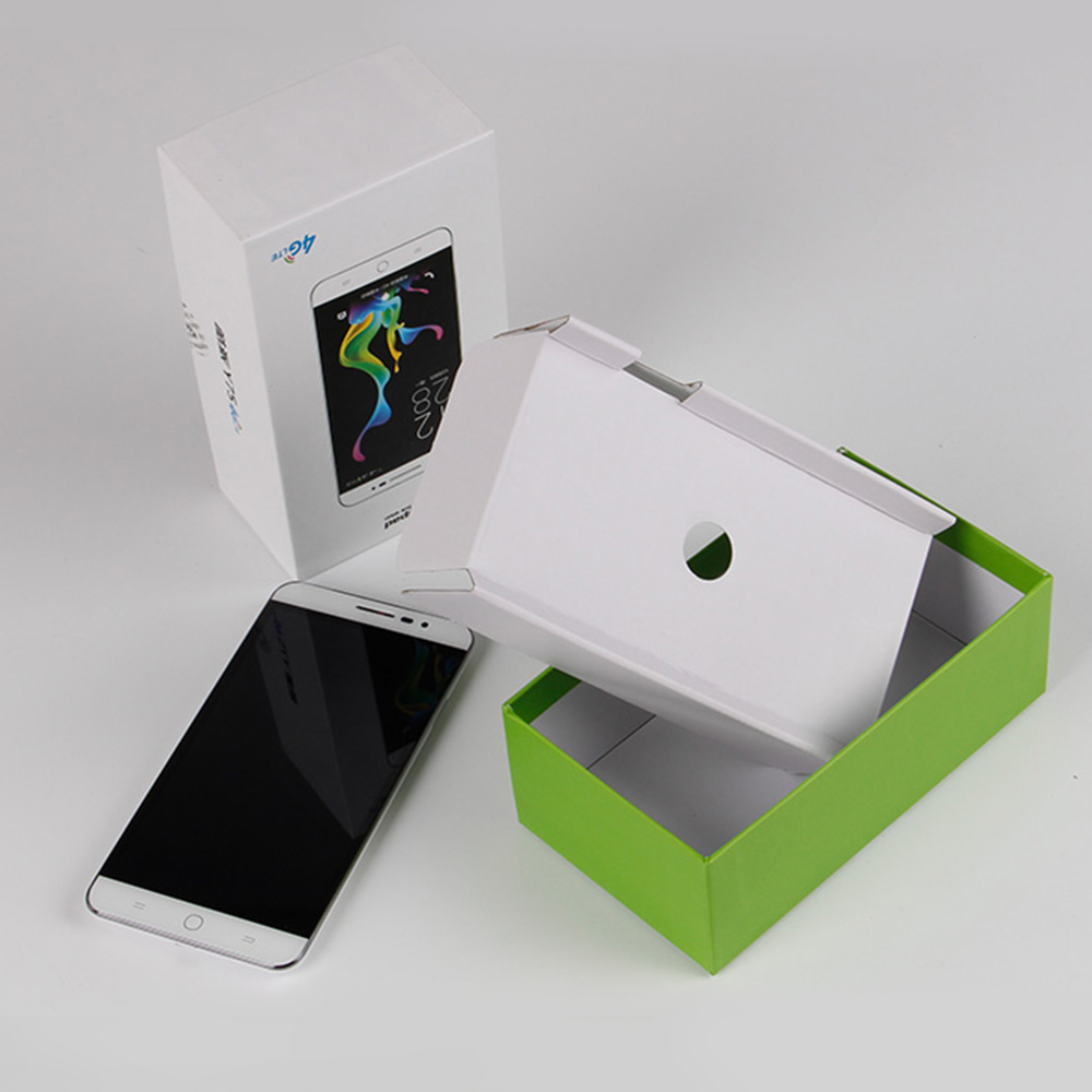 電子產(chǎn)品的禮盒定做針對女性市場也可以從這2點(diǎn)下手