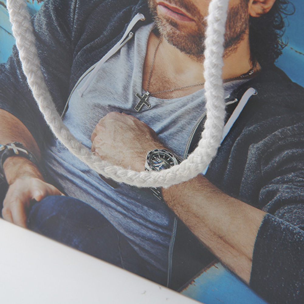 相機(jī)紙袋在定做的過程中，縈繞在雞眼身邊的兩個(gè)小知識(shí)