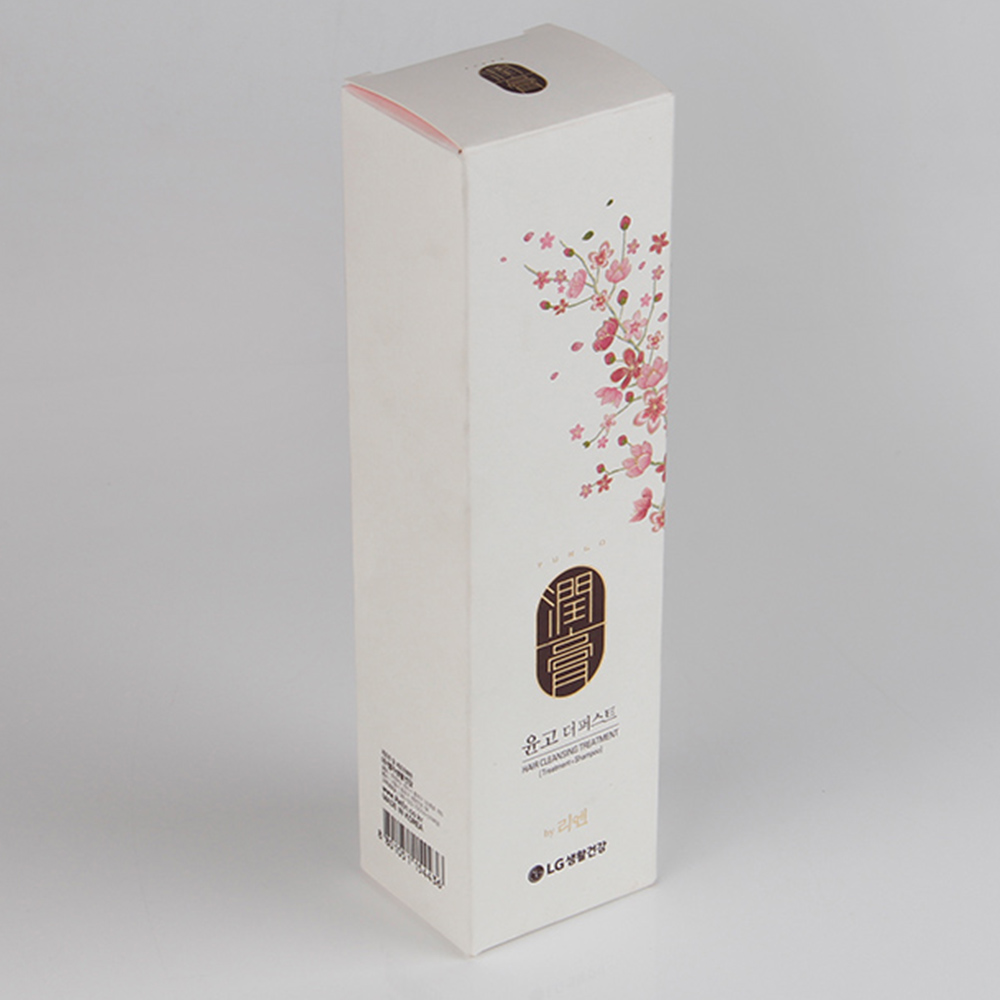 在香水盒定做過程中，一定要搞清楚數(shù)碼打樣和普通打樣