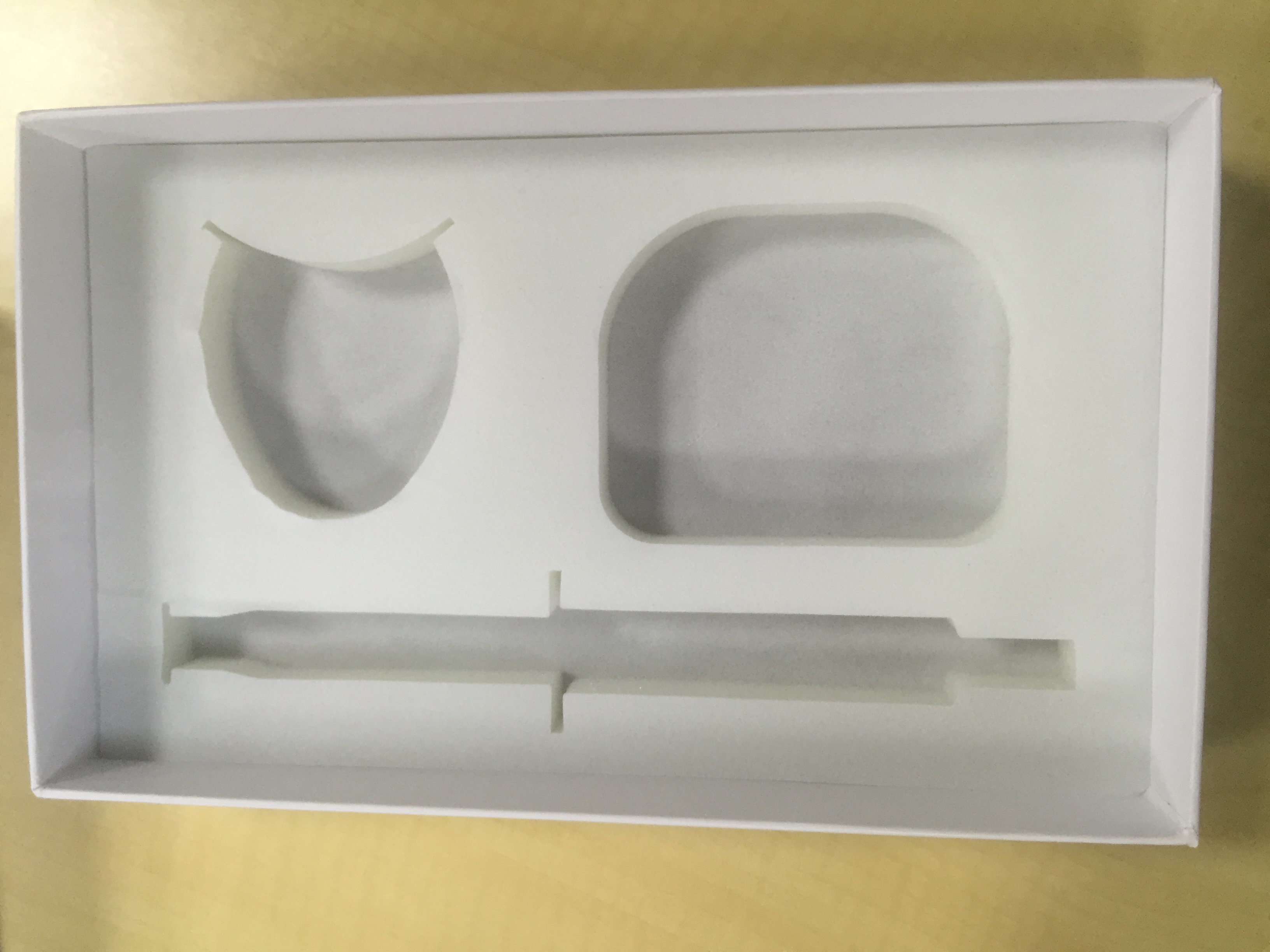 知道用數(shù)碼打樣給化妝品精品盒定制打樣成本低，沒想到這么低