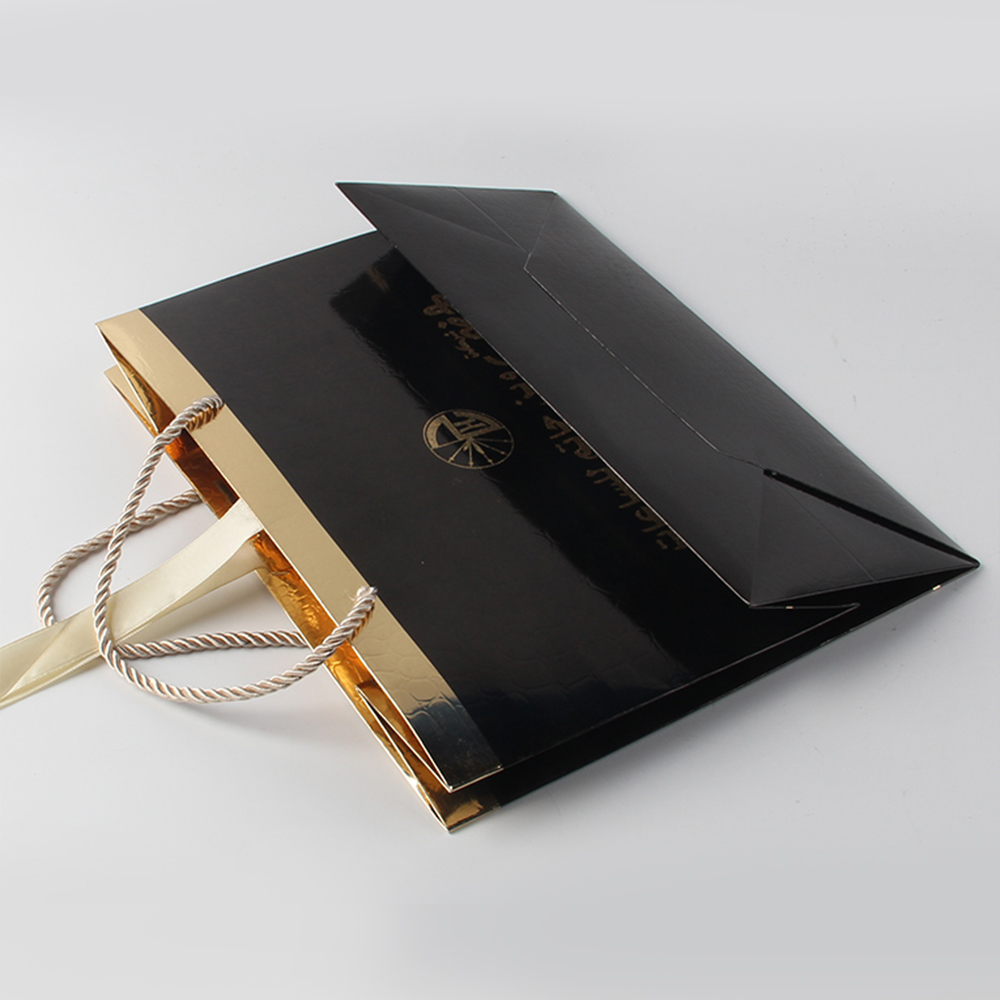 首飾紙袋訂做的材料從什么時(shí)候開始變得多元化？