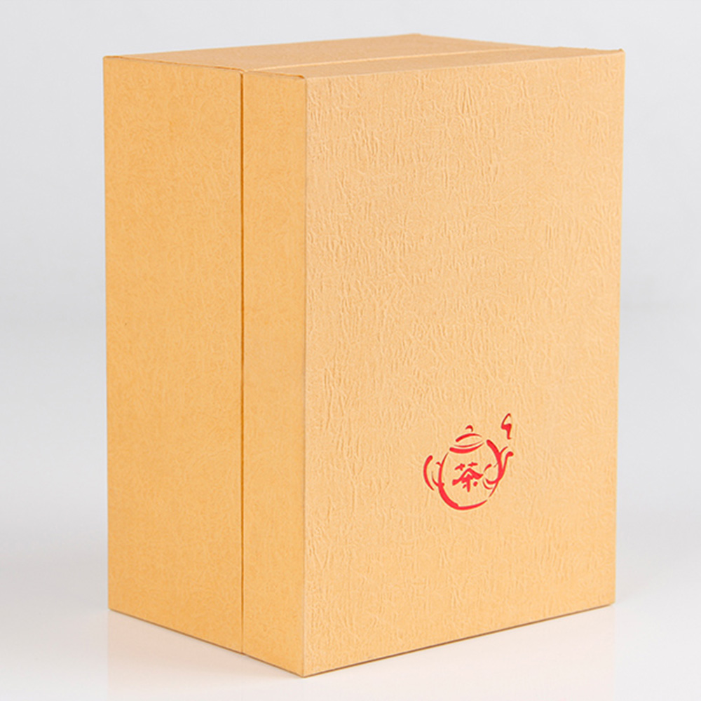 茶葉禮品盒定制的內(nèi)材料是不是越厚越好？