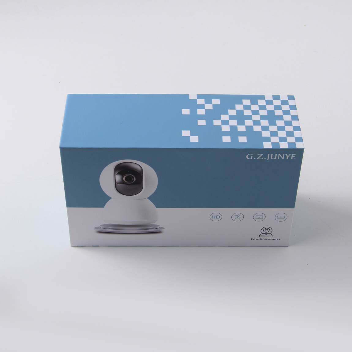 攝像監(jiān)控包裝盒為何選擇四色印刷機(jī)而不是雙色 攝像監(jiān)控包裝盒為何選擇四色印刷機(jī)而不是雙色