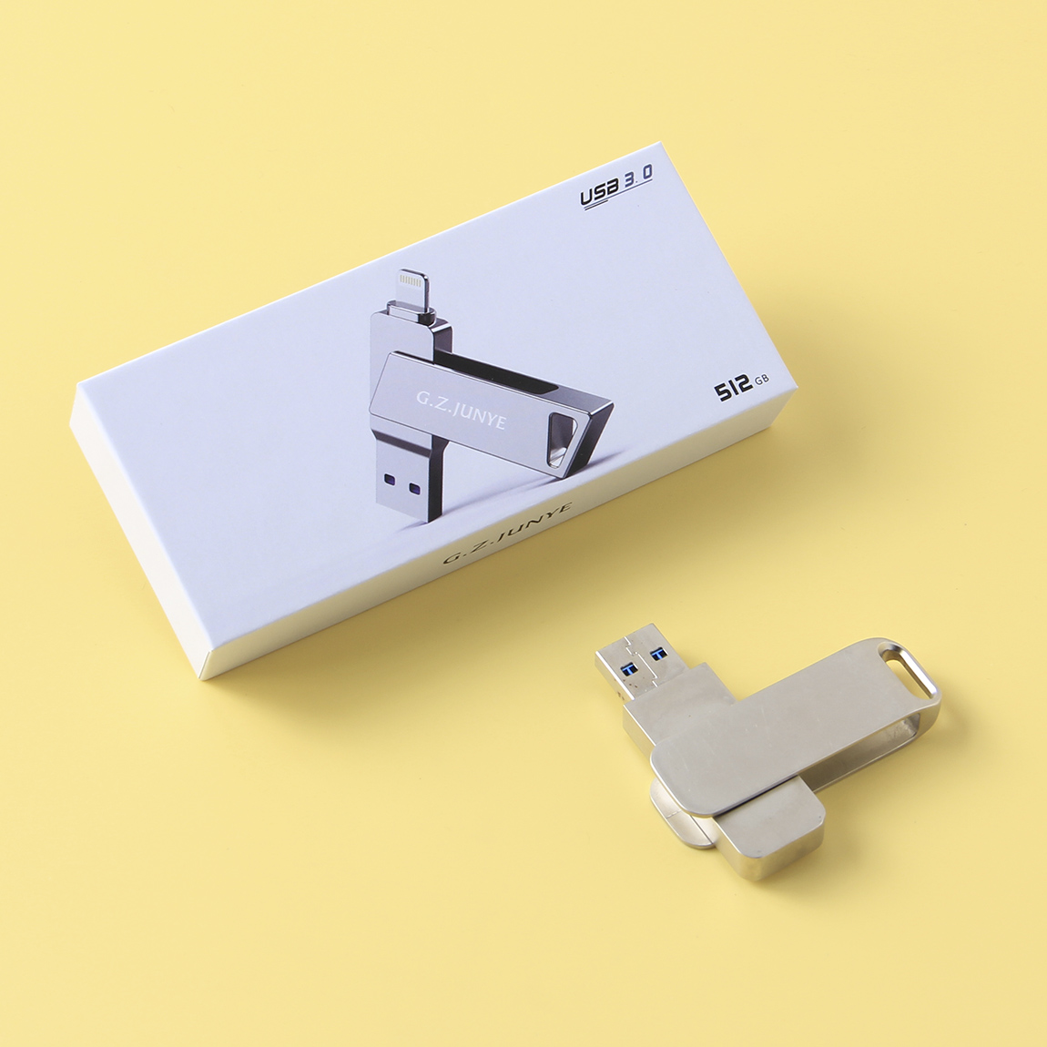 U盤(pán)禮品盒，傳遞美好與創(chuàng)意的結(jié)晶