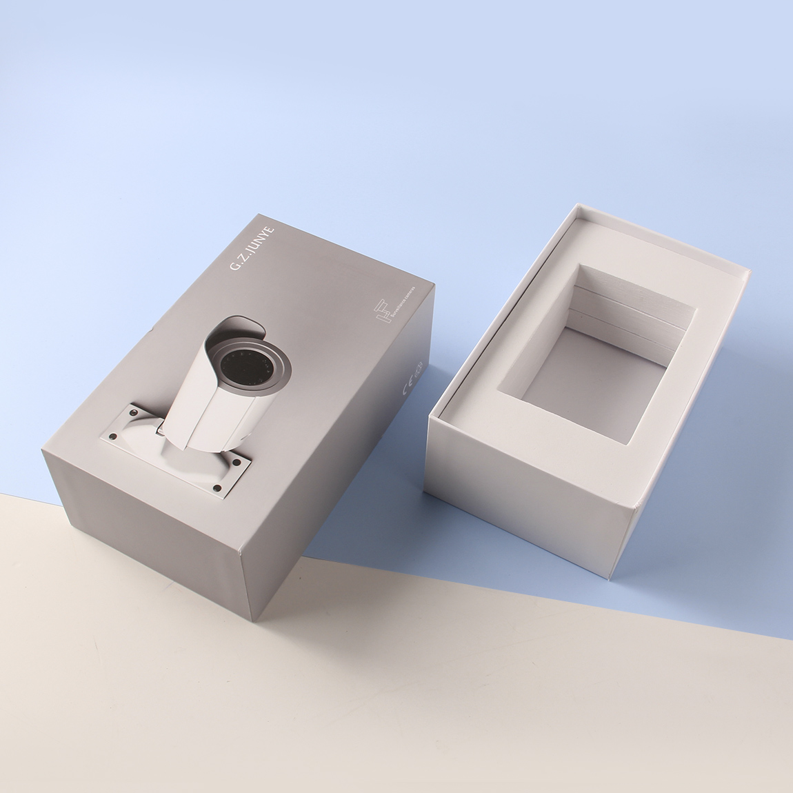 監(jiān)控攝像頭包裝定制尺寸8個小知識 監(jiān)控攝像頭包裝定制尺寸8個小知識